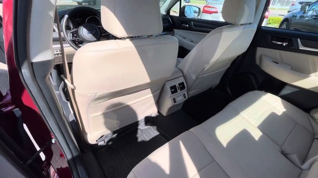 22894B 2018 Subaru Legacy Limited 3.6R смотреть онлайн