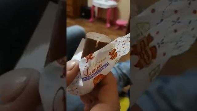 Конфеты детям от Коммунарки Лида РБ смотреть онлайн