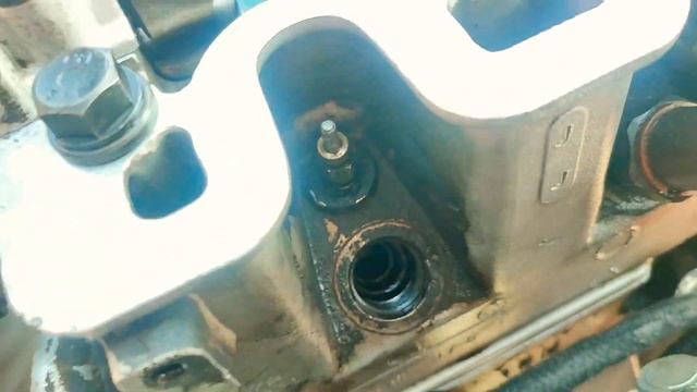 Tata super ace Engine timing || overhaul part2#janathagarageworkshop смотреть онлайн