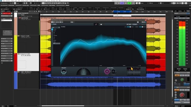 "Ozone 10 Advanced" - im Cubase-Erklärbär-TESTLABOR смотреть онлайн