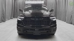 RAM 1500 2025 обзор