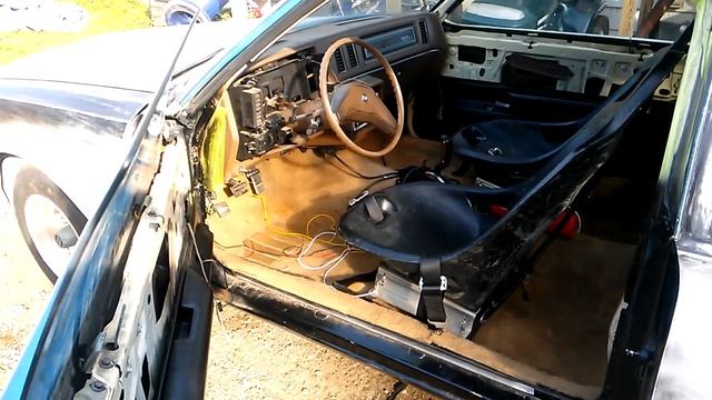 1987 buick regal turblo 5.3l/4l80E project video16 смотреть онлайн