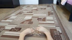 Упражнения для стоп /О важности движения стопами