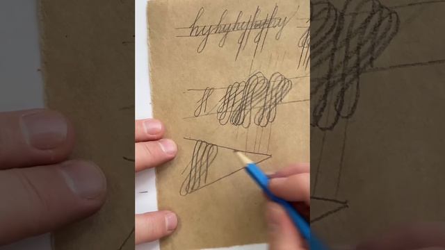 Как рисовать каллиграфическую ёлочку для открытки на новый год. смотреть онлайн