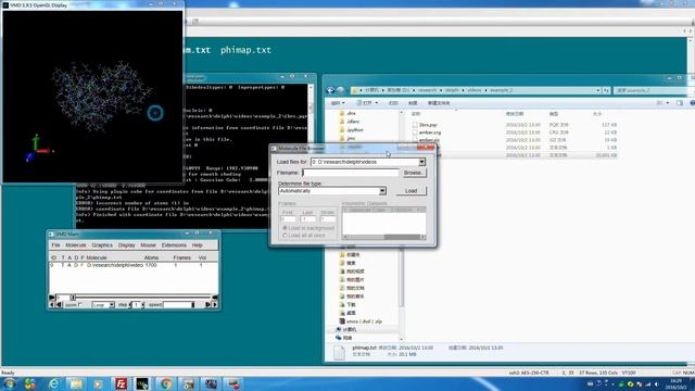 Delphi Computational Biophysics Software Example 2 смотреть онлайн
