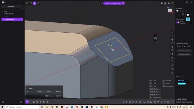 Sci-Fi Hard-Surface Modeling is SO EASY with this Program! - Nikita Kapustin смотреть онлайн