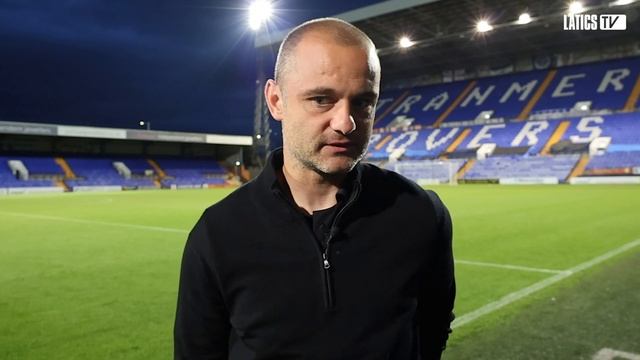 Shaun Maloney | Tranmere Rovers (A) Reaction смотреть онлайн