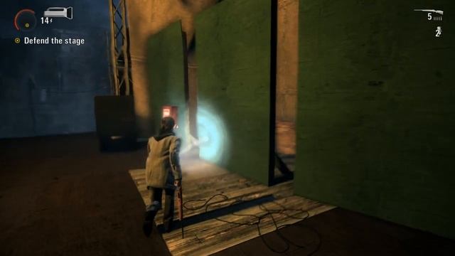 Alan Wake //Part 16// Old Gods of Asgard are Poets of the Fall confirmed смотреть онлайн