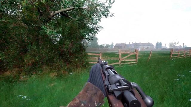 Hell Let Loose Gameplay - BATTLE ON OMAHA BEACH [1440p 60FPS] смотреть онлайн