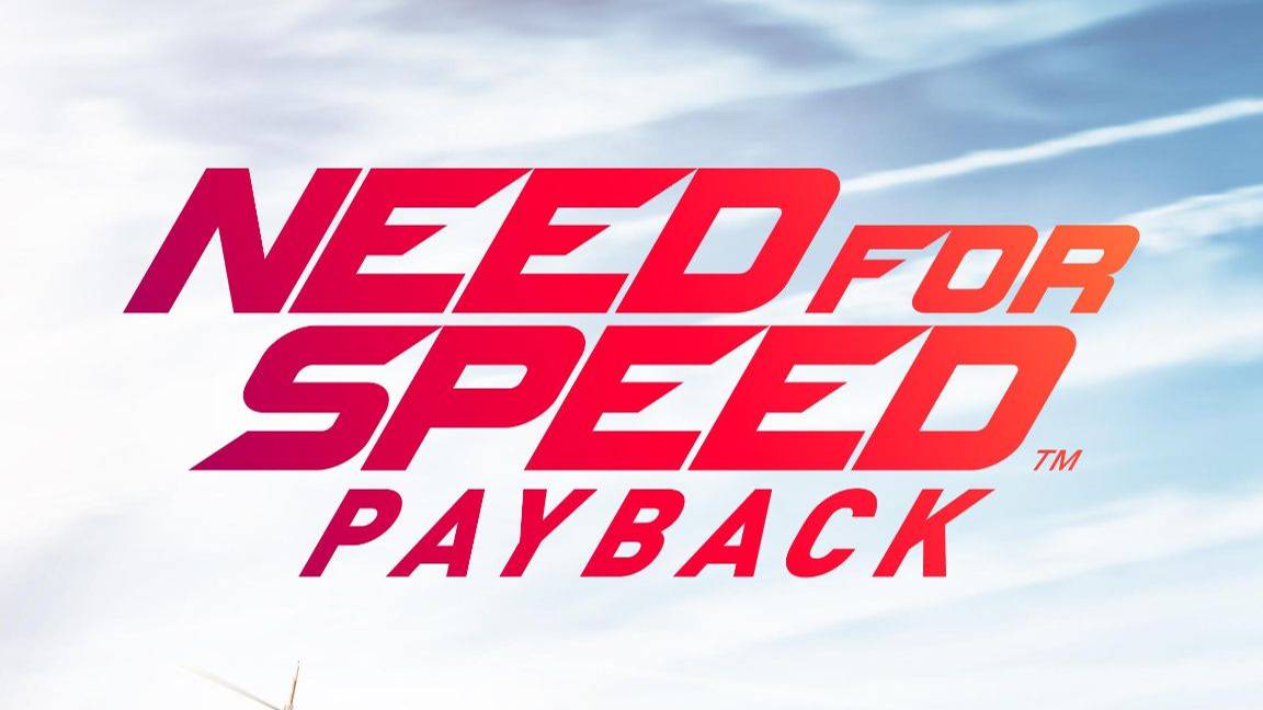 Need For Speed - Payback
