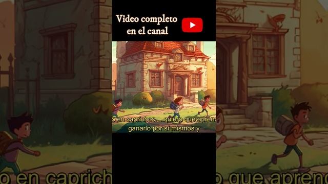 La fábula del dinero #4 #desarrollopersonal #motivation #exito #superacionpersonal #fabula смотреть онлайн