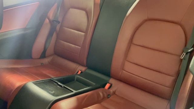 Mercedes E250
