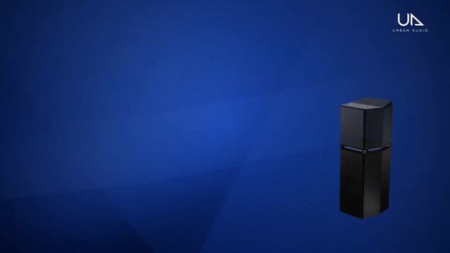 Panasonic One-Box High Power Audio System SC-UA7 (For PH, PR)