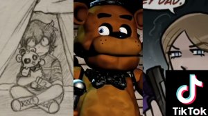TIK TOK FNAF COMPILATION #11