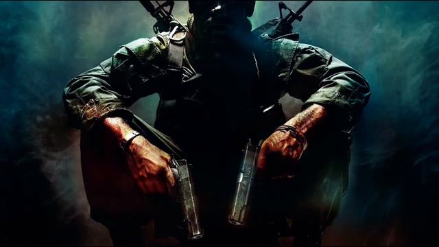 Call of Duty Black ops: Pentagon music/animation смотреть онлайн