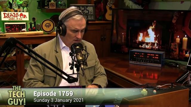 Leo Laporte - The Tech Guy: 1759 смотреть онлайн