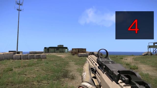 Arma 3: New command triggerTimeoutCurrent смотреть онлайн