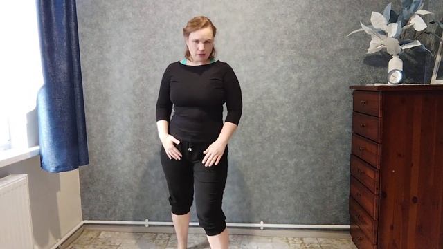 Суставная гимнастика / Улучшаем мобильность и равновесие / Мягкий комплекс смотреть онлайн