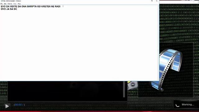 ZA KRETEN OBJASNUVANJE-Гледање IPTV во коди во ts формат-екстензија. смотреть онлайн