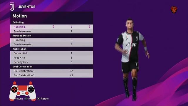 eFootball PES 2020: Review Datapack 6 смотреть онлайн