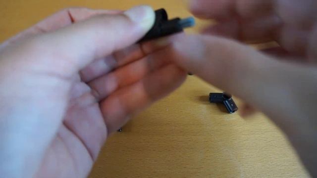 Lego mini MP 40 + Instructions смотреть онлайн