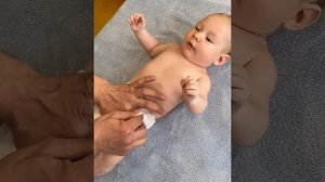 массаж 2 месяца