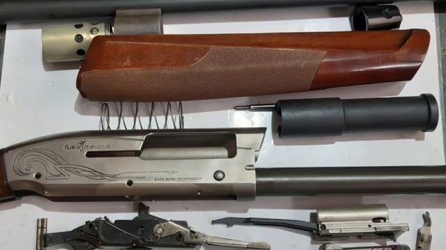 DESMONTAJE BROWNING FUSION EVOLVE смотреть онлайн