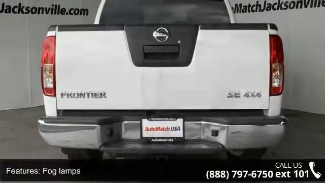 2010 Nissan Frontier PRO-4X - AutoMatch - Jacksonville - ... смотреть онлайн