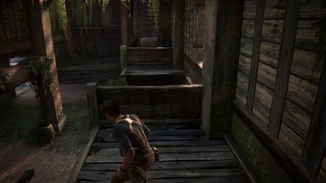 Uncharted 4: Путь вора Прохождение #8 (Таков ФИНАЛ, Великого Вора)