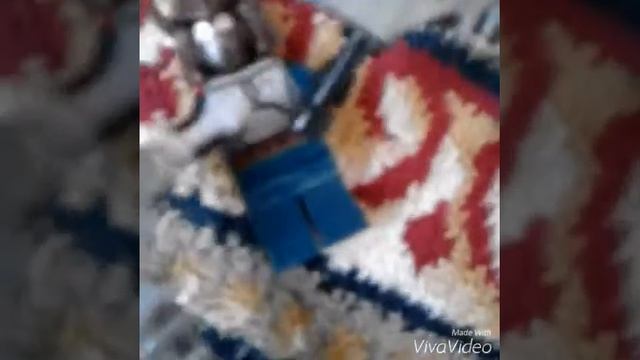 Железный кулак и скорпи самоделки смотреть онлайн