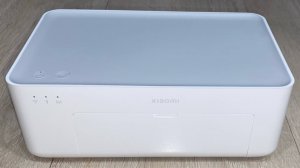 Распаковка и обзор компактного фотопринтера Xiaomi Instant