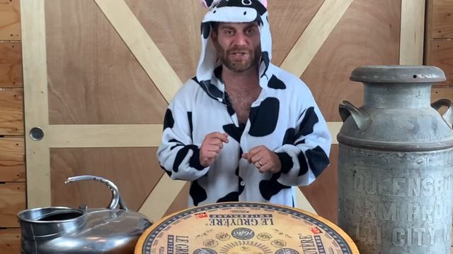 Mr. Moo Presents: 1655 Gruyere смотреть онлайн