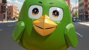 Нейросеть изменила мобов в Чикен Ган!!!