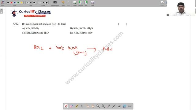 VIII IIT JEE CHEMISTRY UNIT 6 METALS AND NON METALS AS & CH смотреть онлайн