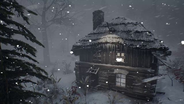 Extremely Strong Wind Sounds for Sleeping. Heavy Blizzard 2025 & Loud Blowing Snow. Sounds to Sleep смотреть онлайн