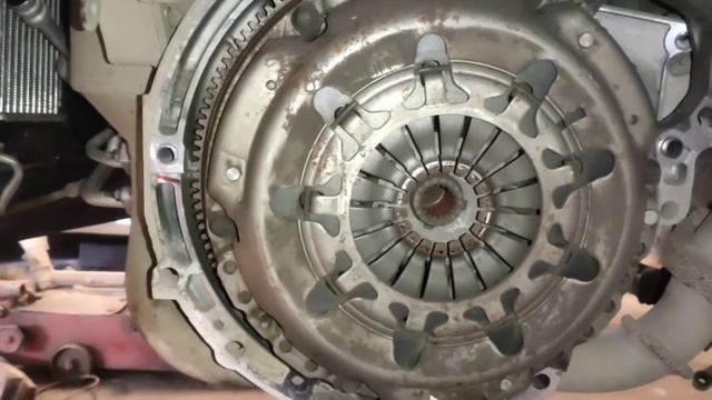 Eco sport , fiesta, figo gearbox clutch plet system of working смотреть онлайн