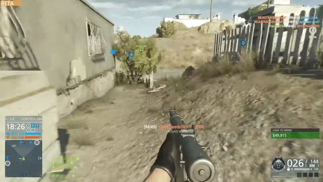 Battlefield Hardline Gameplay: Pantz Offz (1080p 60fps) смотреть онлайн