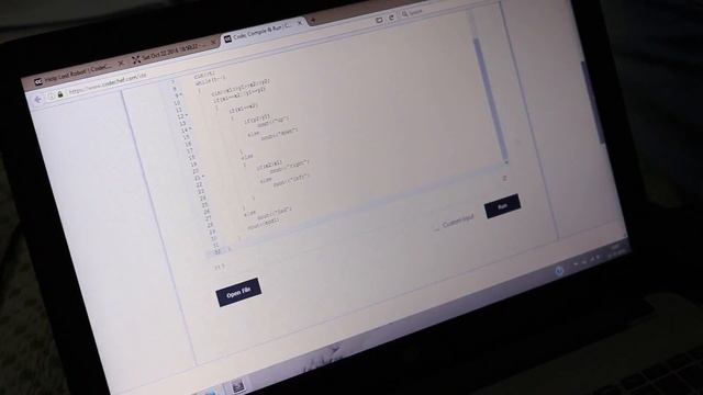 ACM ICPC 2016-2017 (Part-1) Online Prelim VLOG #4