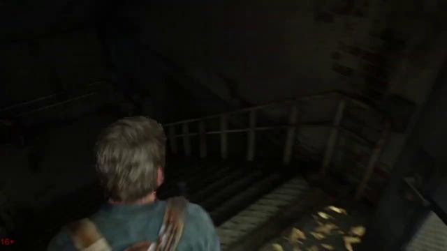 The Last of Us / Одни Из Нас / Серия #55 смотреть онлайн