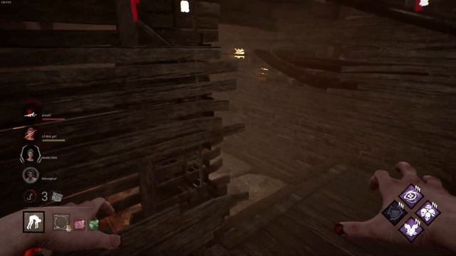 DBD - Onryō Carnage in the Corn Field смотреть онлайн