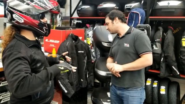Review Tipos Camperas en Mega llantas Motos смотреть онлайн