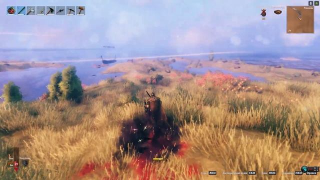 Valheim Диалоги о животных смотреть онлайн