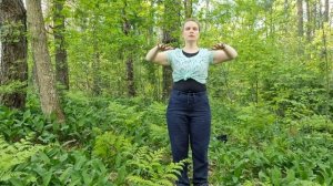 Упражнения при остеохондрозе / Улучшаем мозговое кровообращение / Устраняем шум в ушах