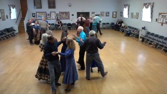 Heel & Toe Quadrille смотреть онлайн