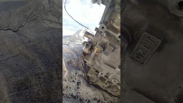 мойка двигателя Субару смотреть онлайн