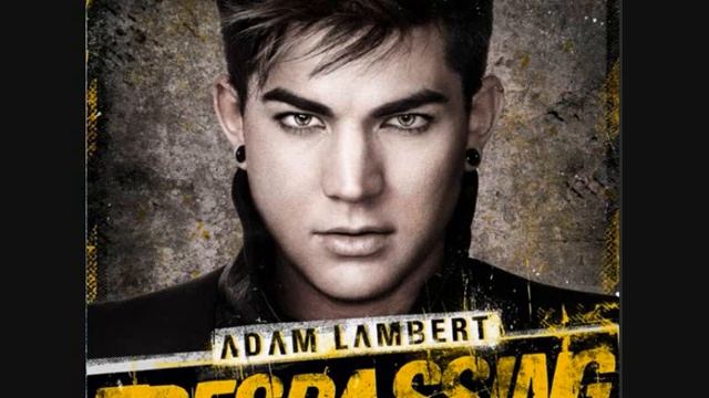 Adam Lambert - Pop That Lock [FULL VERSION] смотреть онлайн