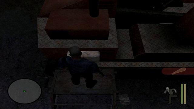 Manhunt walkthrough - Fuelled By Hate смотреть онлайн