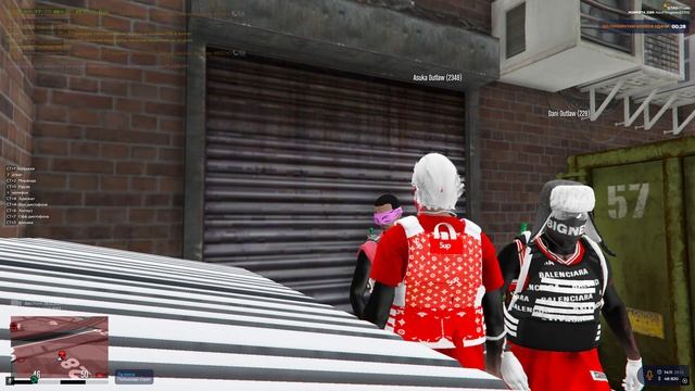 Grand Theft Auto V 2024.12.29 - 16.13.55.10.DVR смотреть онлайн