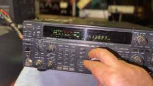 Трансивер Kenwood TS 850S от 29-12-2024