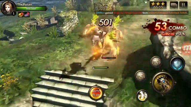 Let's Play - HIT, Silan Plains 1-1, Gross Farm смотреть онлайн